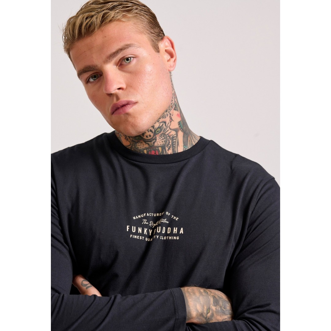 FUNKY BUDDHA FBM010-004-07-BLACK Μαύρο