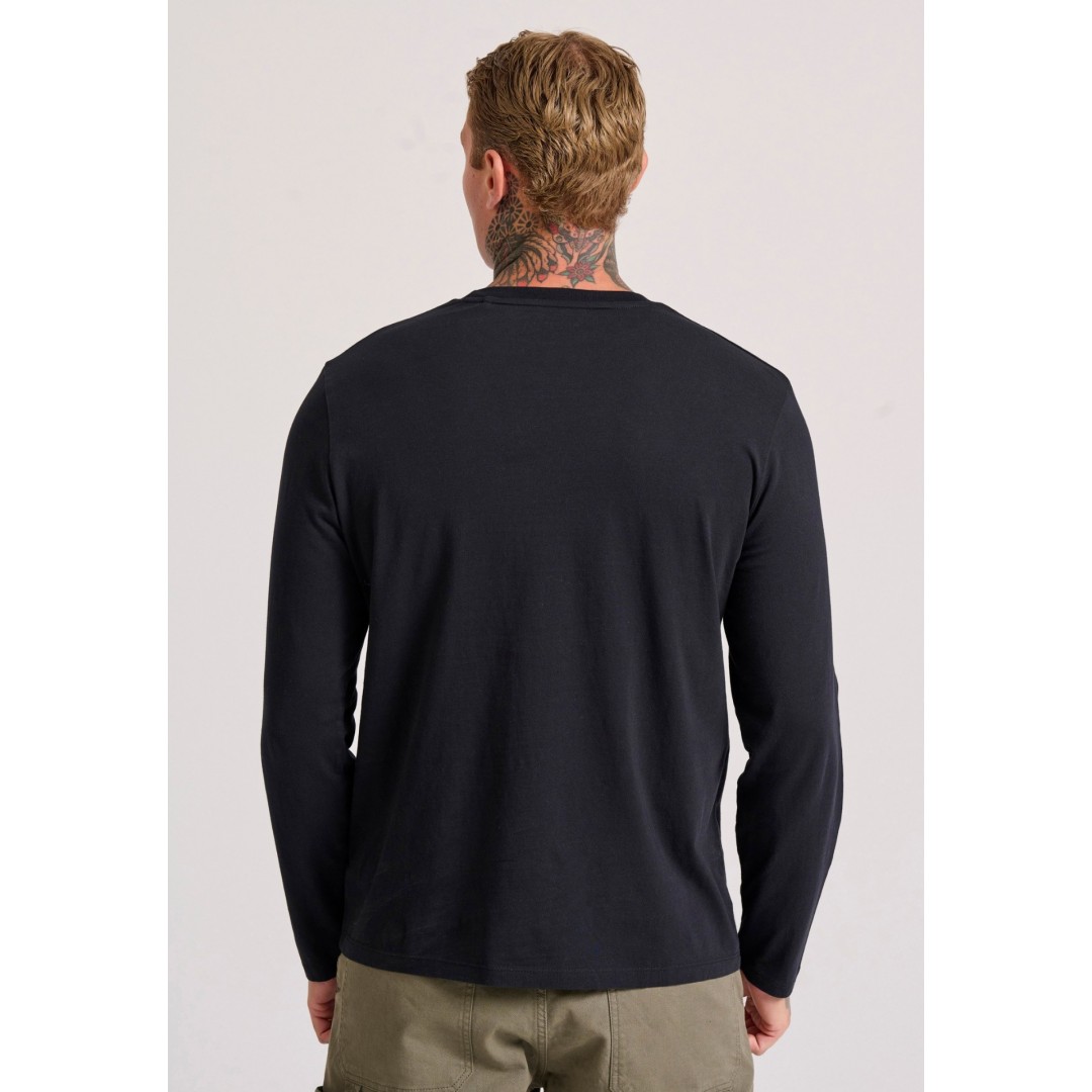 FUNKY BUDDHA FBM010-004-07-BLACK Μαύρο