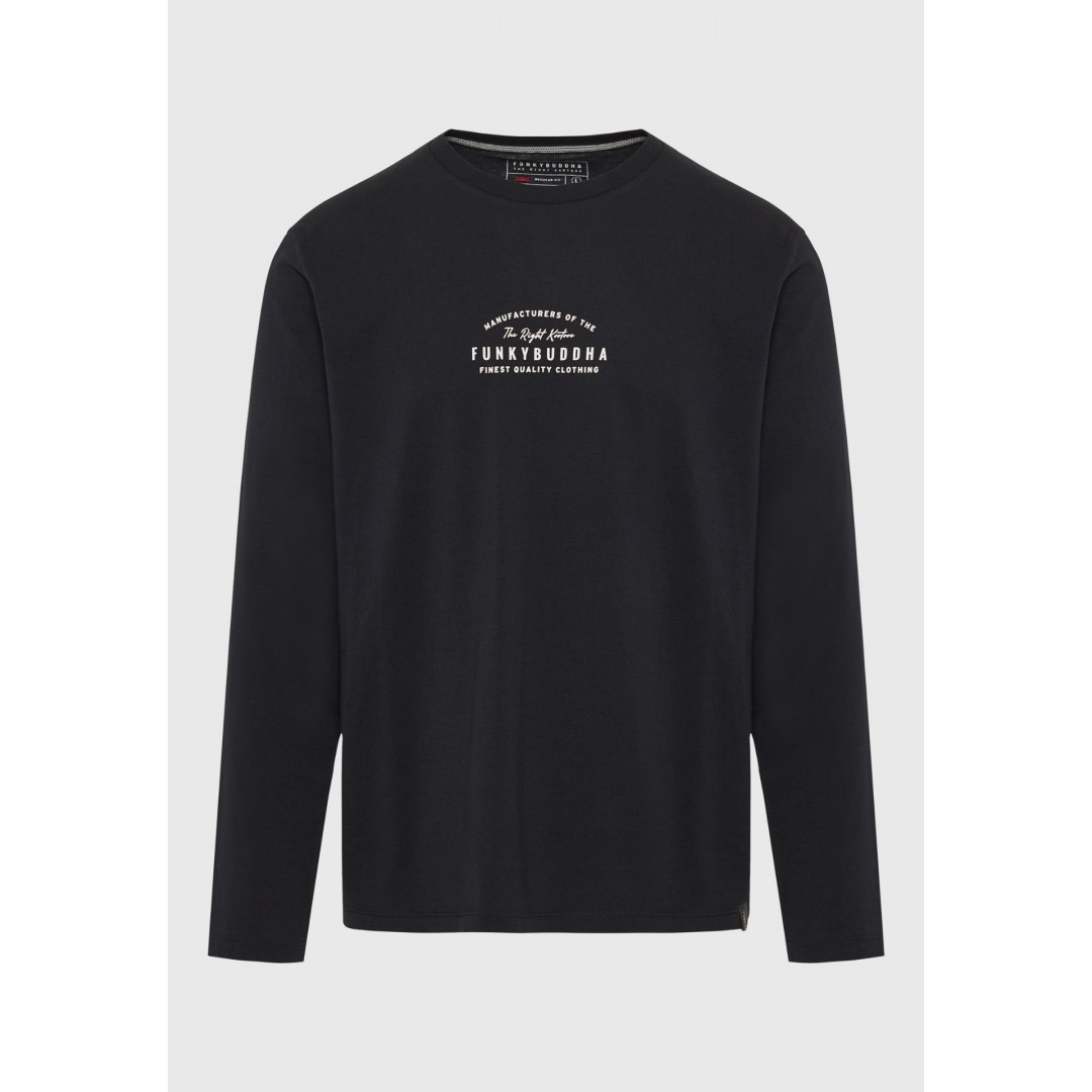 FUNKY BUDDHA FBM010-004-07-BLACK Μαύρο