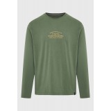 FUNKY BUDDHA FBM010-004-07-DK GREEN Πράσινο Εικόνα 0
