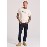 FUNKY BUDDHA FBM010-005-04-CHALK Σομόν Εικόνα 0