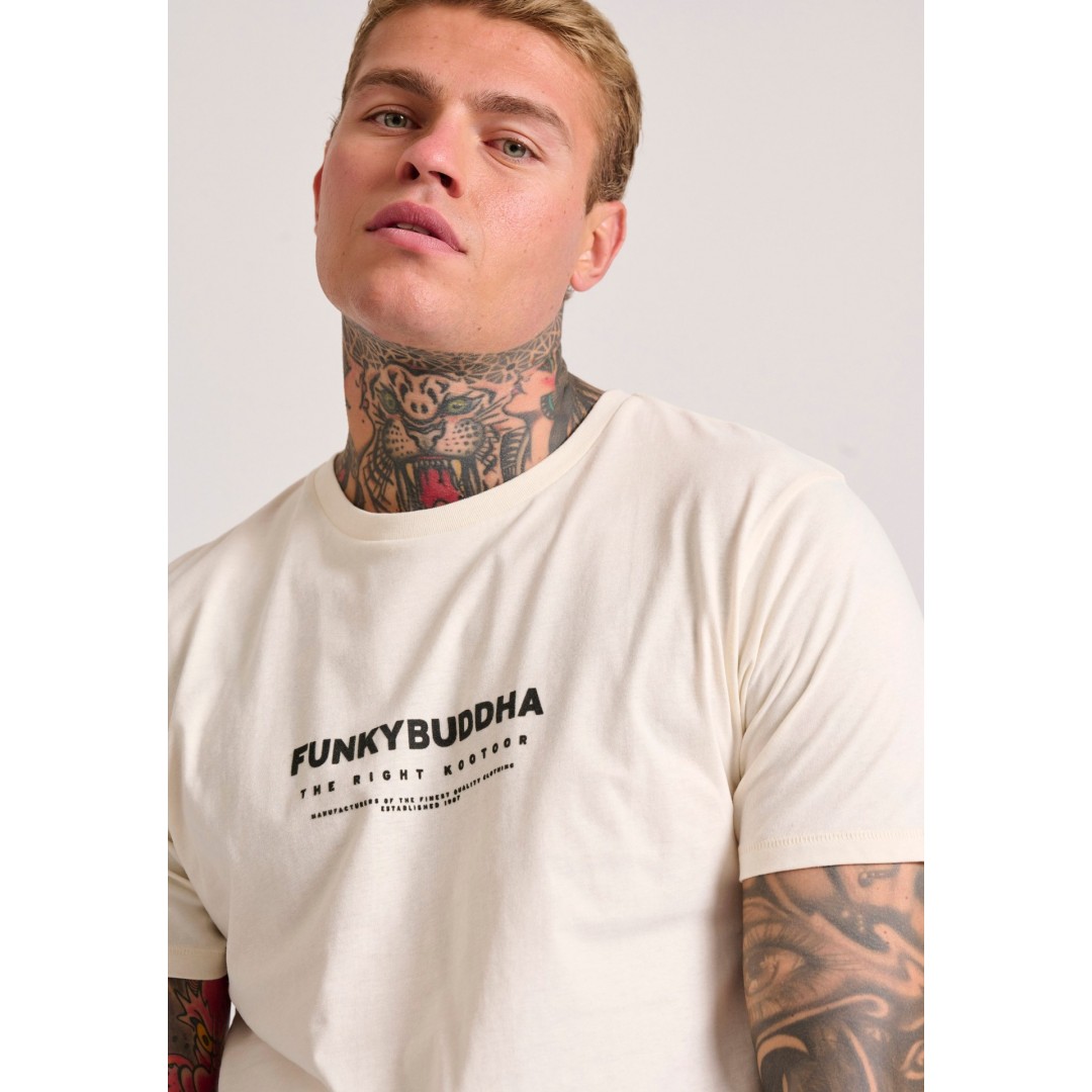 FUNKY BUDDHA FBM010-005-04-CHALK Σομόν