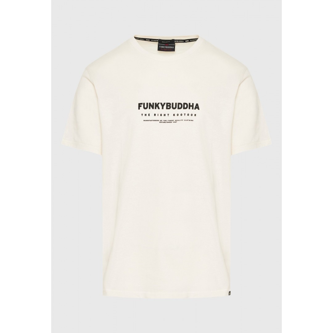 FUNKY BUDDHA FBM010-005-04-CHALK Σομόν