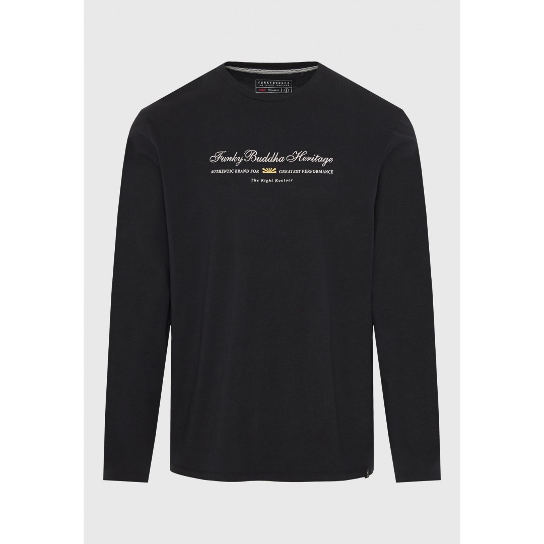 FUNKY BUDDHA FBM010-006-07-BLACK Μαύρο