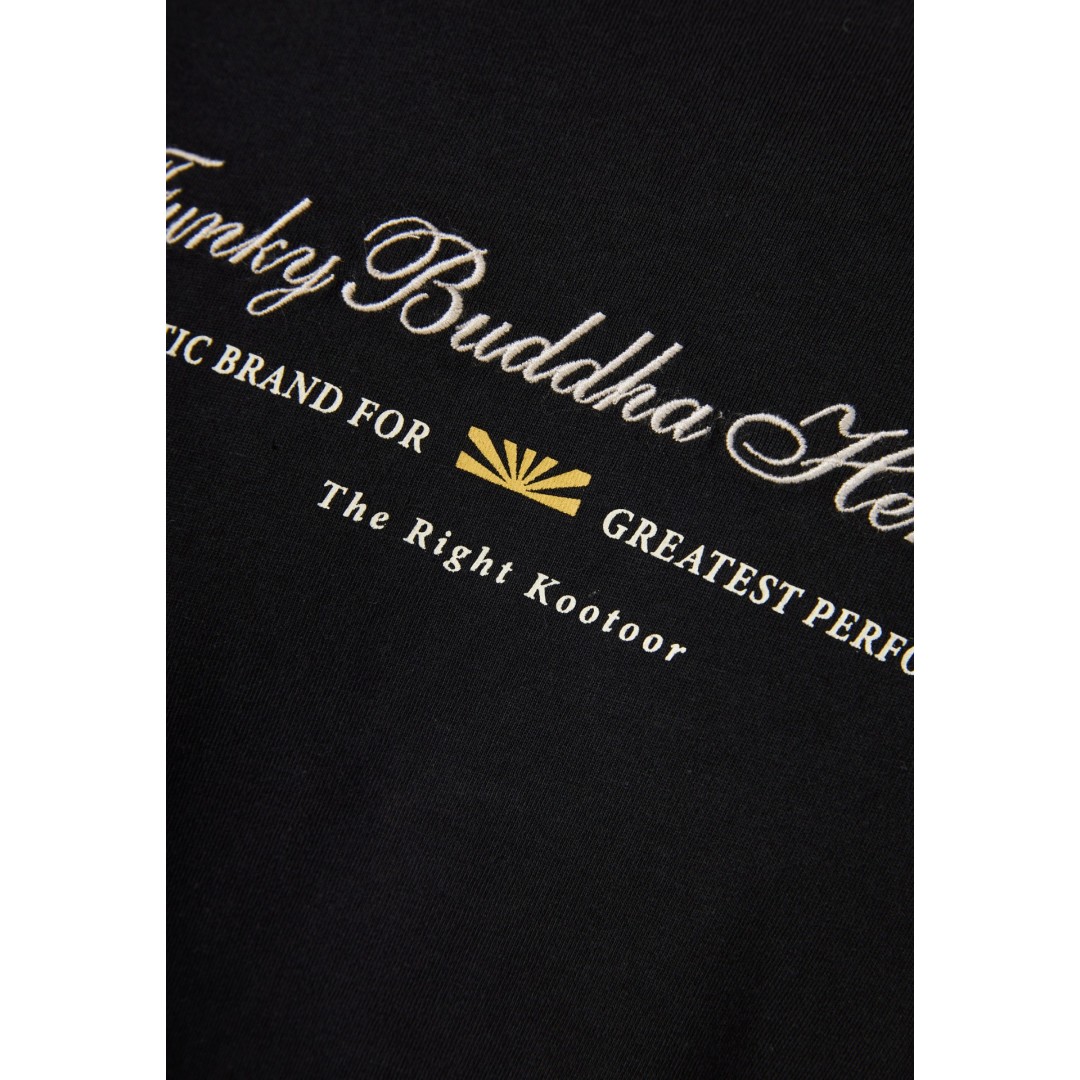 FUNKY BUDDHA FBM010-006-07-BLACK Μαύρο