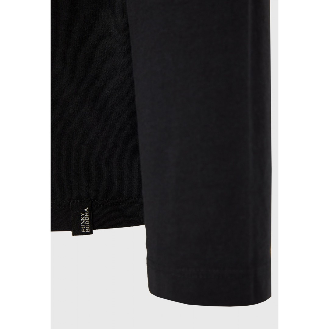 FUNKY BUDDHA FBM010-006-07-BLACK Μαύρο