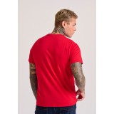 FUNKY BUDDHA FBM010-011-04-CRIMSON RED Red Image 2