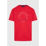FUNKY BUDDHA FBM010-011-04-CRIMSON RED Red Image 3