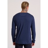 FUNKY BUDDHA FBM010-013-07-NAVY Μπλε Εικόνα 2