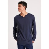 FUNKY BUDDHA FBM010-014-07-NAVY Μπλε Εικόνα 0
