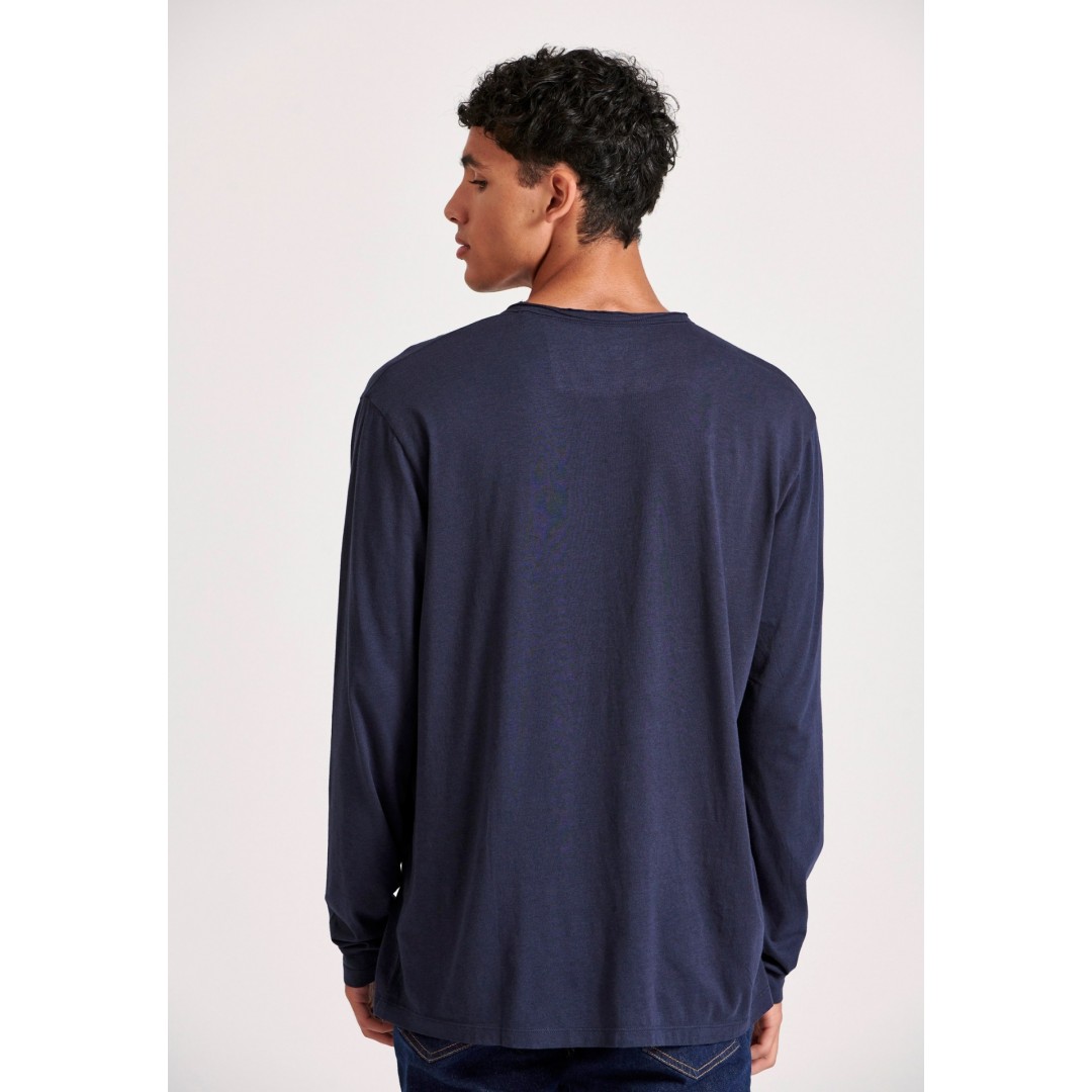 FUNKY BUDDHA FBM010-014-07-NAVY Μπλε