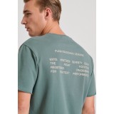 FUNKY BUDDHA FBM010-027-04-DK GREEN Πράσινο Εικόνα 0