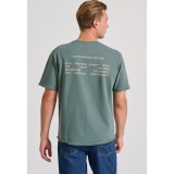 FUNKY BUDDHA FBM010-027-04-DK GREEN Πράσινο Εικόνα 2