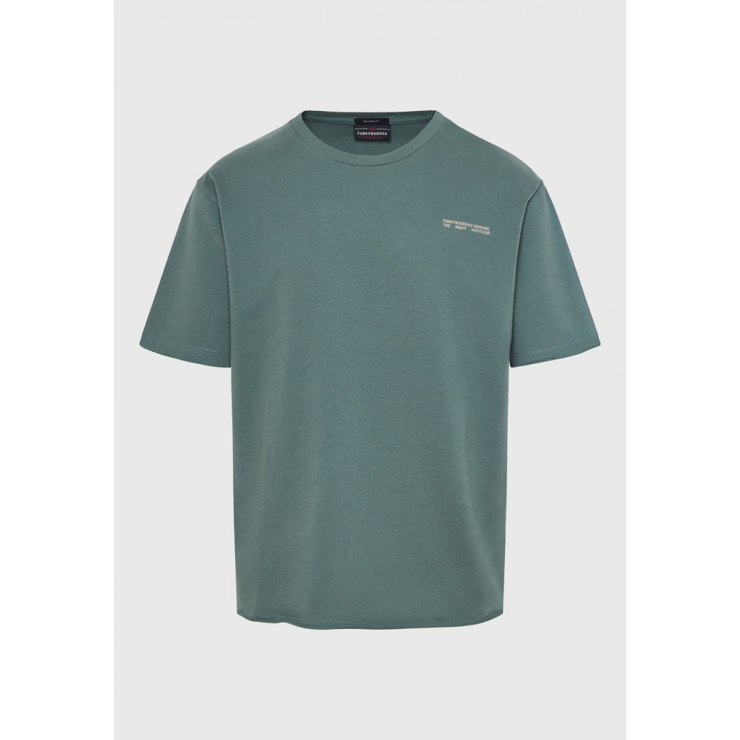 FUNKY BUDDHA FBM010-027-04-DK GREEN Πράσινο