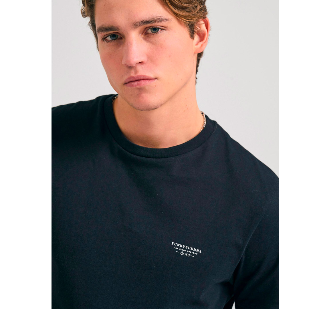 FUNKY BUDDHA FBM011-001-04-BLACK Μαύρο