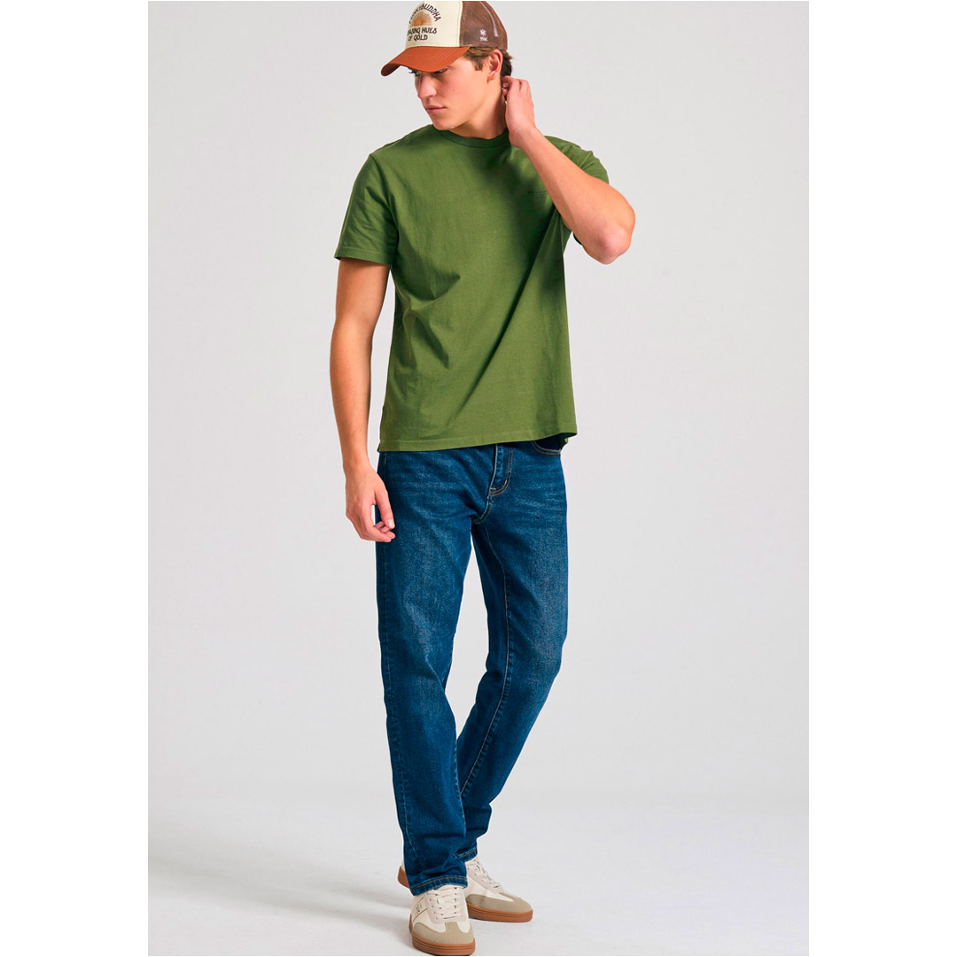 FUNKY BUDDHA FBM011-001-04-KHAKI Κhaki