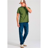 FUNKY BUDDHA FBM011-001-04-KHAKI Κhaki Image 2
