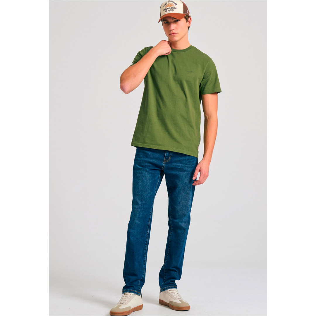 FUNKY BUDDHA FBM011-001-04-KHAKI Κhaki