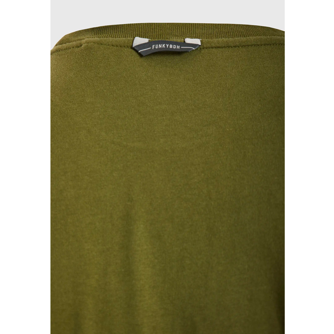 FUNKY BUDDHA FBM011-011-04-KHAKI Χακί