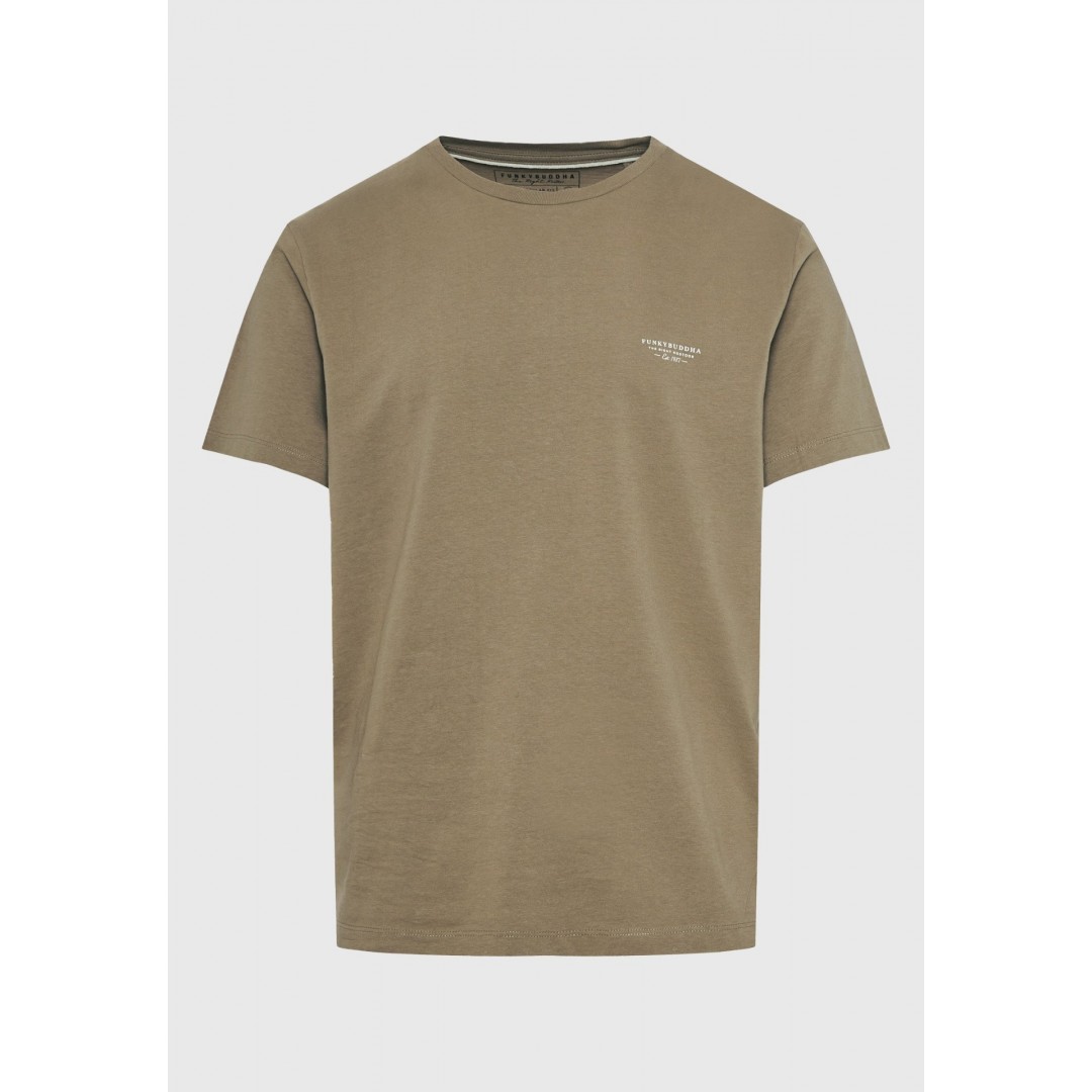 FUNKY BUDDHA FBM011-001-04-OREGANO Army
