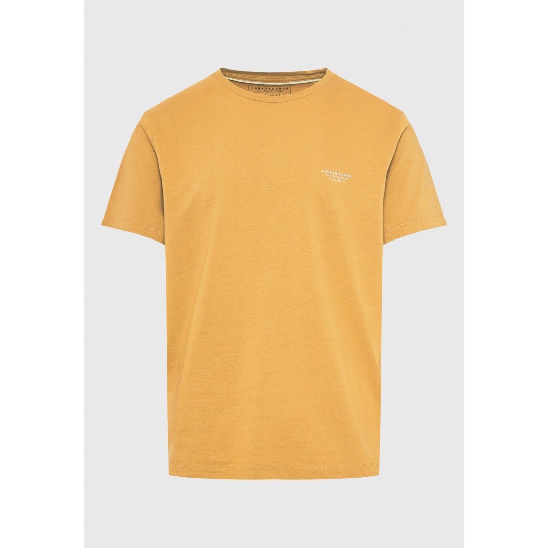 FUNKY BUDDHA FBM011-001-04-MINERAL YELLOW Κίτρινο