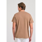 FUNKY BUDDHA FBM011-001-04-HAZELNUT Μπέζ Εικόνα 3