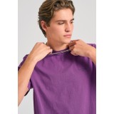 FUNKY BUDDHA FBM011-001-04-MD PLUM Purple Image 1