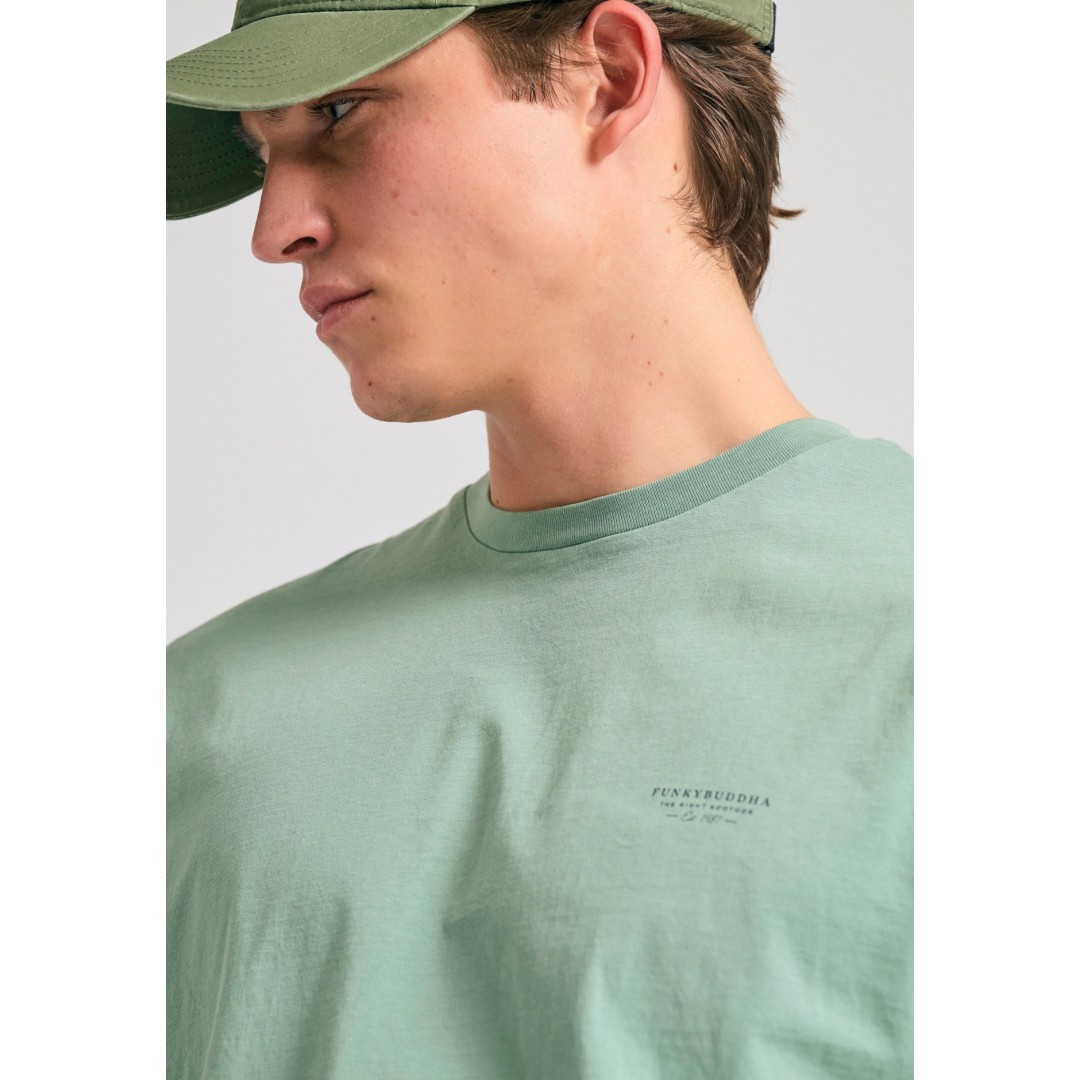 FUNKY BUDDHA FBM011-001-04-SAGE GREEN Πράσινο