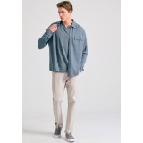 FUNKY BUDDHA FBM011-004-04-STEEL GREY Γκρί Εικόνα 0