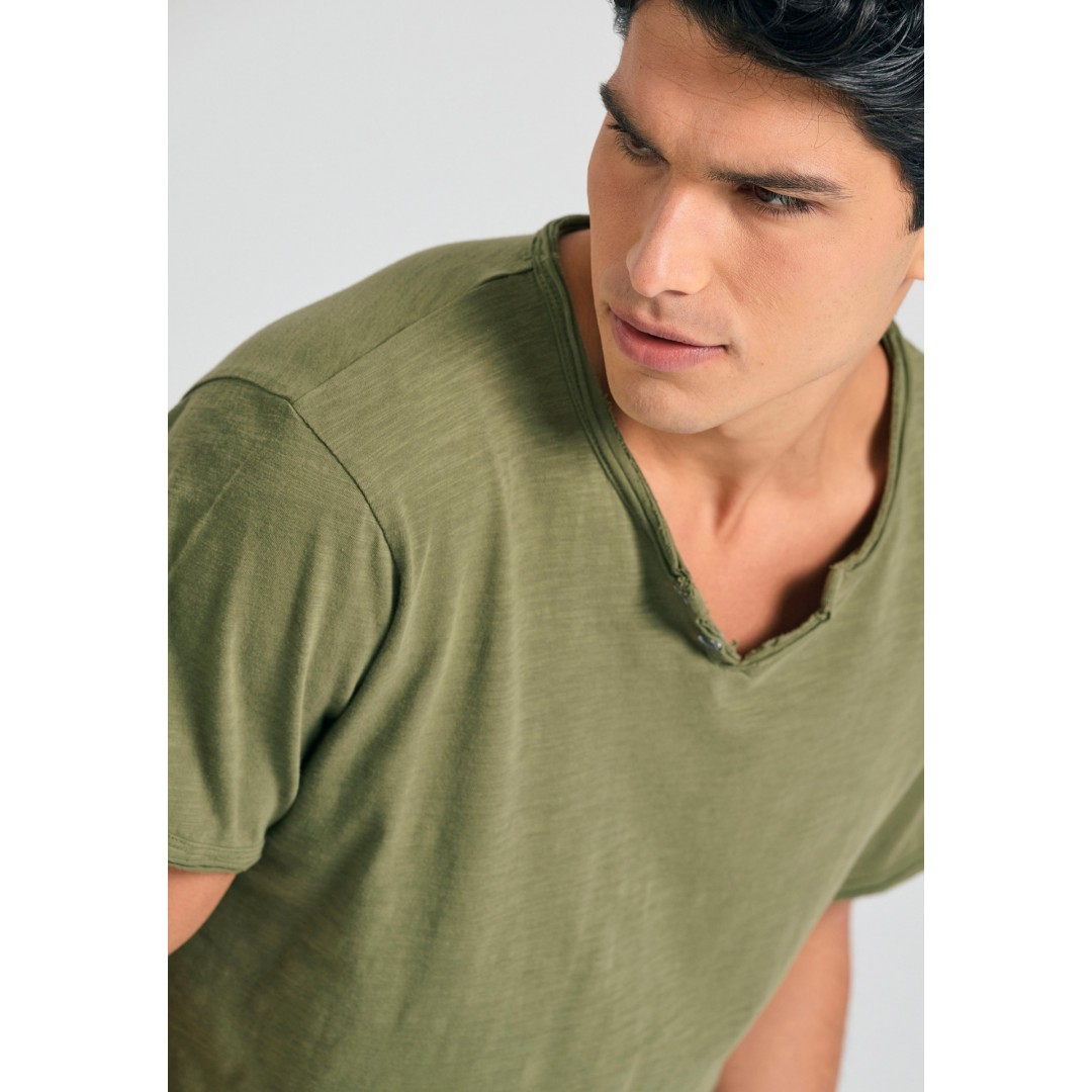 FUNKY BUDDHA FBM011-004-04-HUNTER GREEN Πράσινο