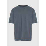 FUNKY BUDDHA FBM011-009-04-STEEL GREY Γκρί Εικόνα 0