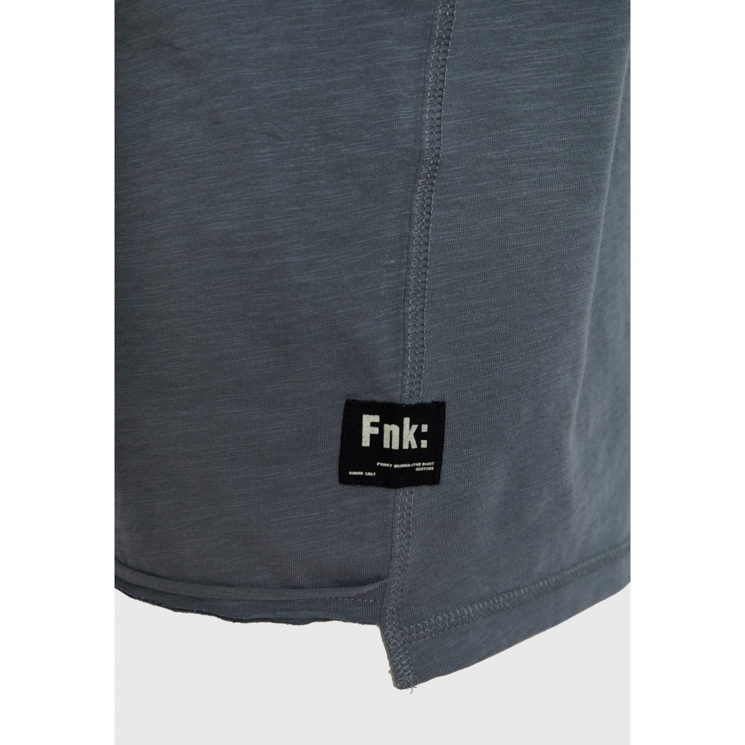FUNKY BUDDHA FBM011-009-04-STEEL GREY Γκρί