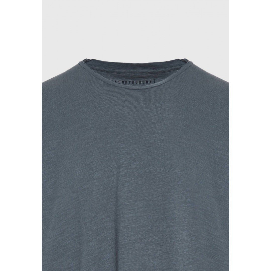 FUNKY BUDDHA FBM011-009-04-STEEL GREY Γκρί