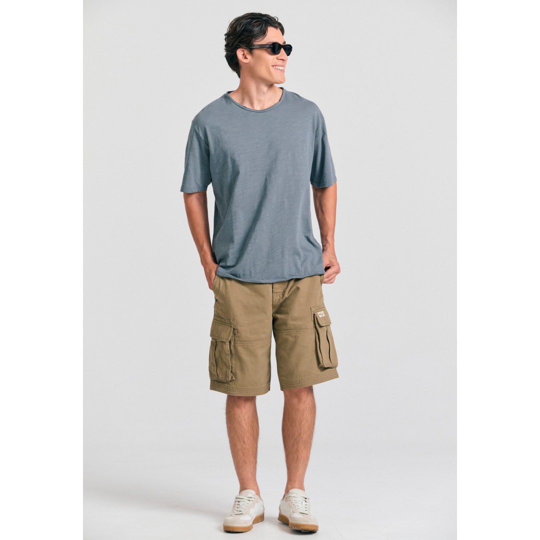 FUNKY BUDDHA FBM011-009-04-STEEL GREY Γκρί