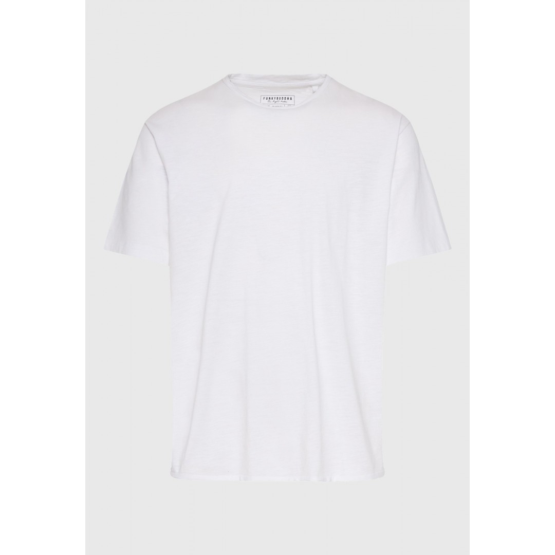 FUNKY BUDDHA FBM011-009-04-WHITE Λευκό