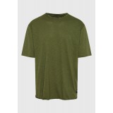 FUNKY BUDDHA FBM011-009-04-HUNTER GREEN Green Image 0