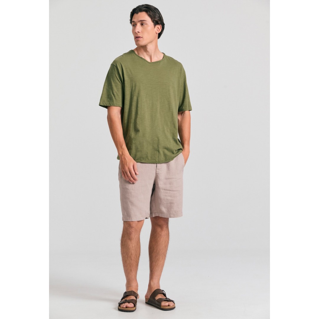 FUNKY BUDDHA FBM011-009-04-HUNTER GREEN Green