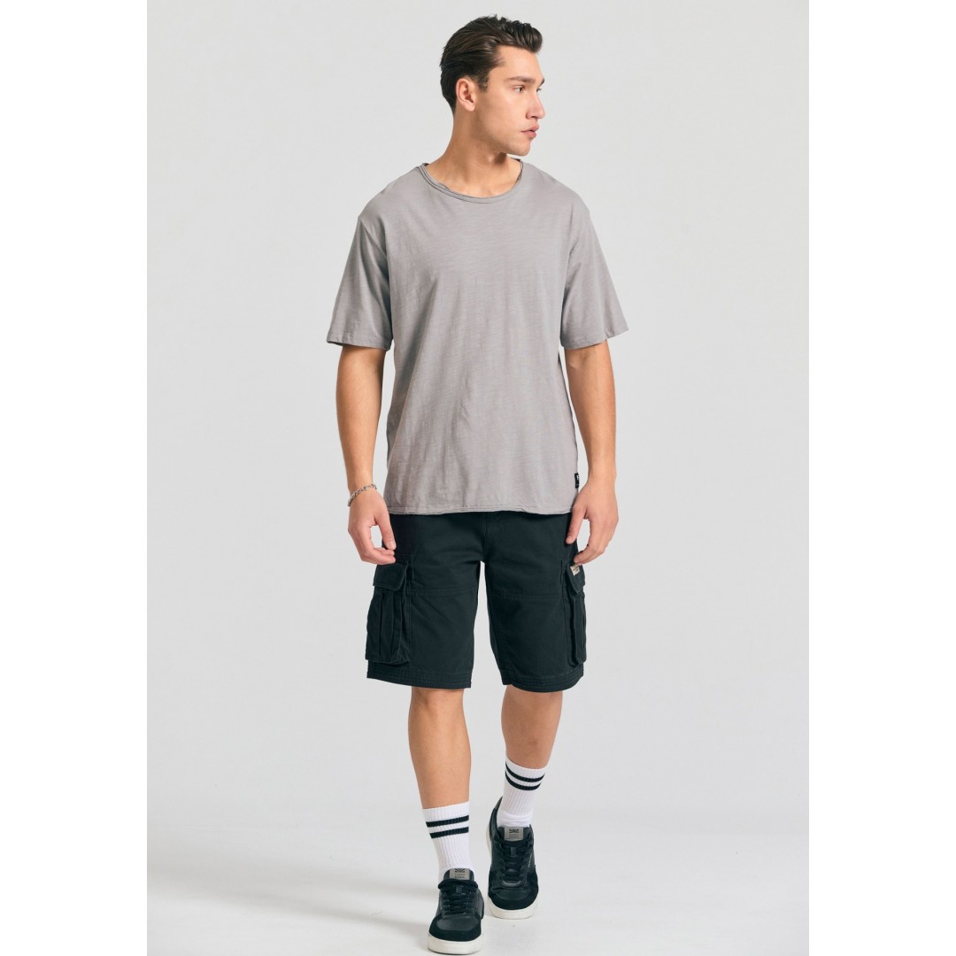 FUNKY BUDDHA FBM011-009-04-ELEPHANT Grey