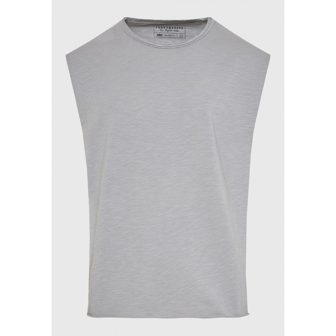 FUNKY BUDDHA FBM011-010-04-ELEPHANT Grey