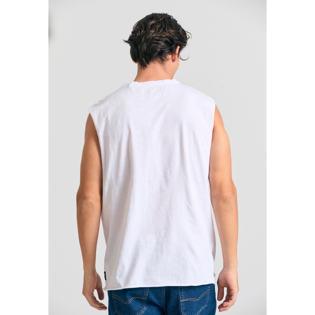 FUNKY BUDDHA FBM011-010-04-WHITE Λευκό