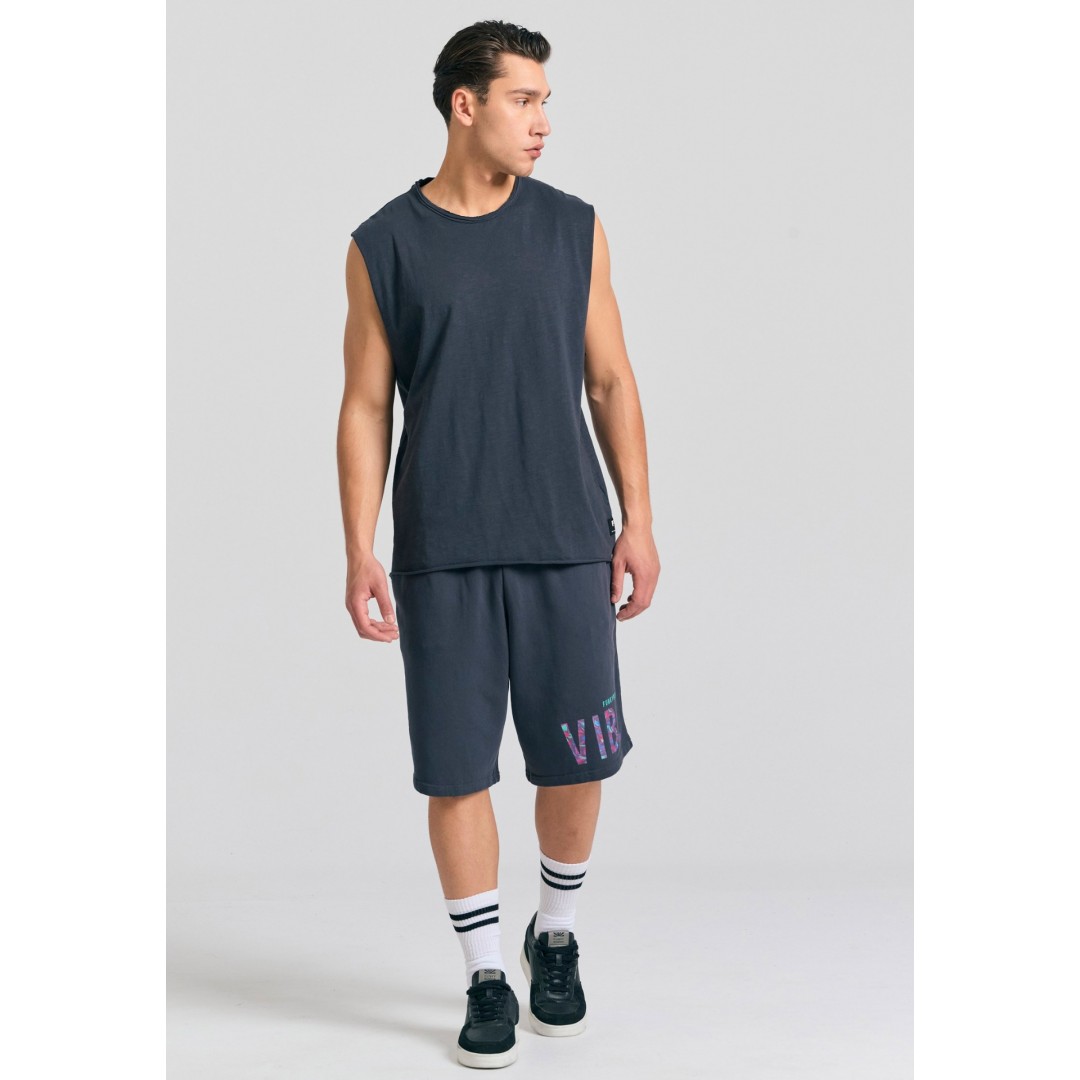 FUNKY BUDDHA FBM011-010-04-ANTHRACITE Ανθρακί
