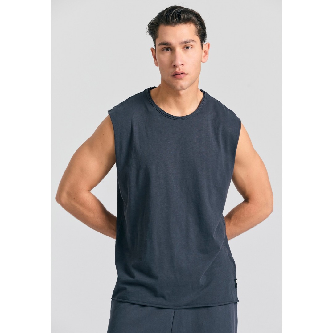 FUNKY BUDDHA FBM011-010-04-ANTHRACITE Ανθρακί