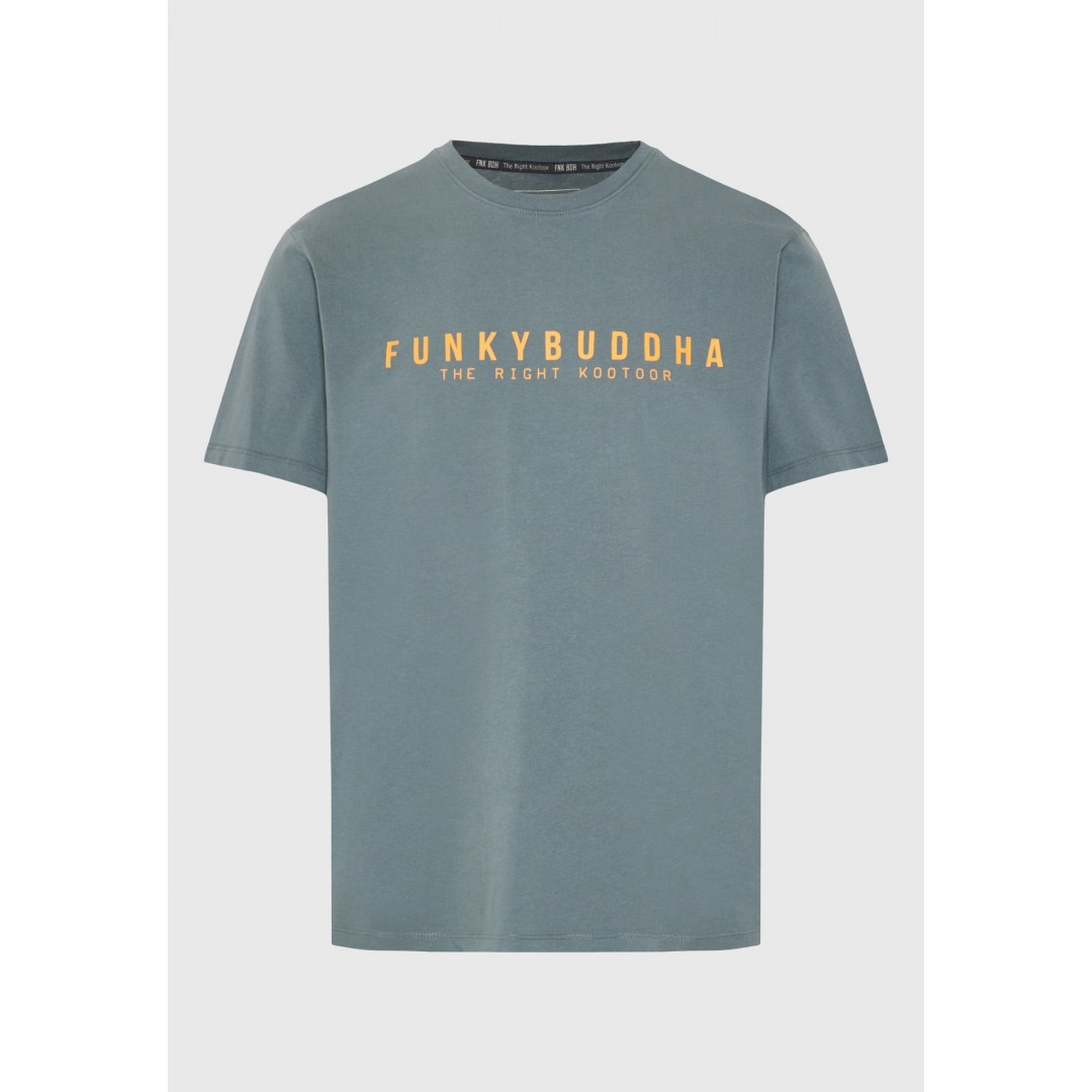 FUNKY BUDDHA FBM011-011-04-STEEL GREY Γκρί