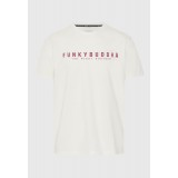FUNKY BUDDHA FBM011-011-04-OFF WHITE Εκρού Εικόνα 0