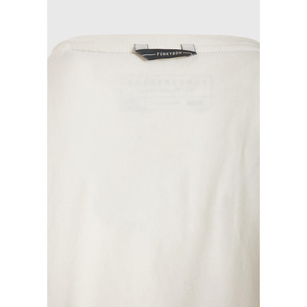 FUNKY BUDDHA FBM011-011-04-OFF WHITE Εκρού