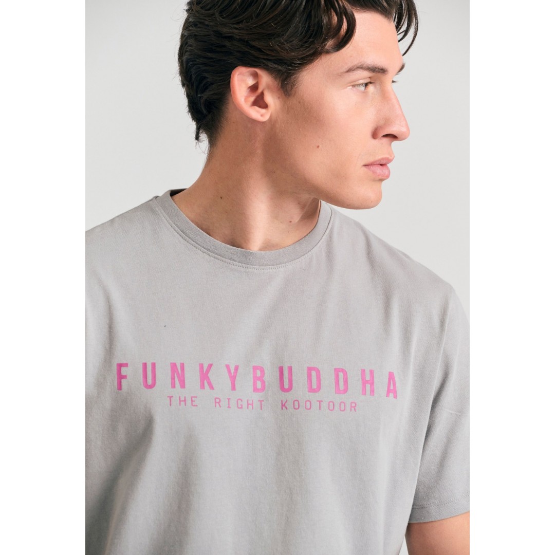 FUNKY BUDDHA FBM011-011-04-ELEPHANT Grey