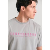 FUNKY BUDDHA FBM011-011-04-ELEPHANT Grey Image 1