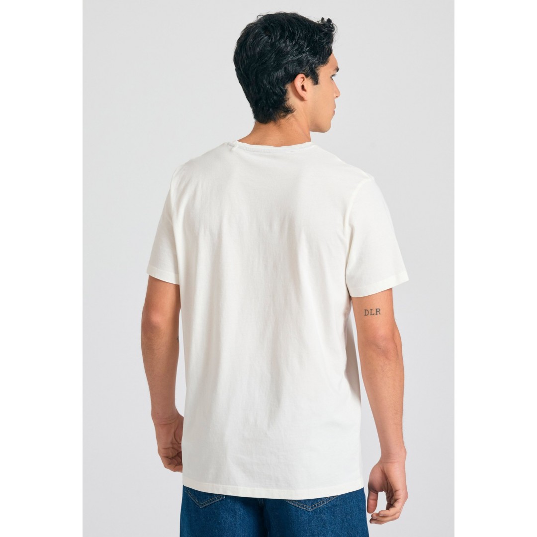 FUNKY BUDDHA FBM011-016-04-OFF WHITE Εκρού