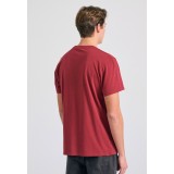 FUNKY BUDDHA FBM011-017-04-WINE RED Μπορντό Εικόνα 2