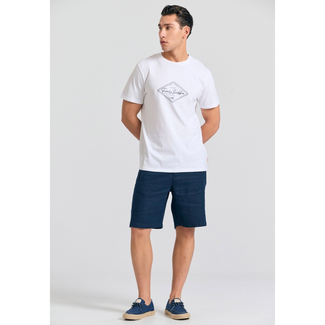 FUNKY BUDDHA FBM011-021-04-WHITE Λευκό